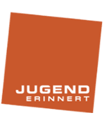 Jugend erinnert Logo
